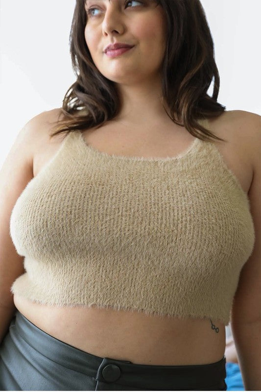 Teddy Cozy Lounge Top