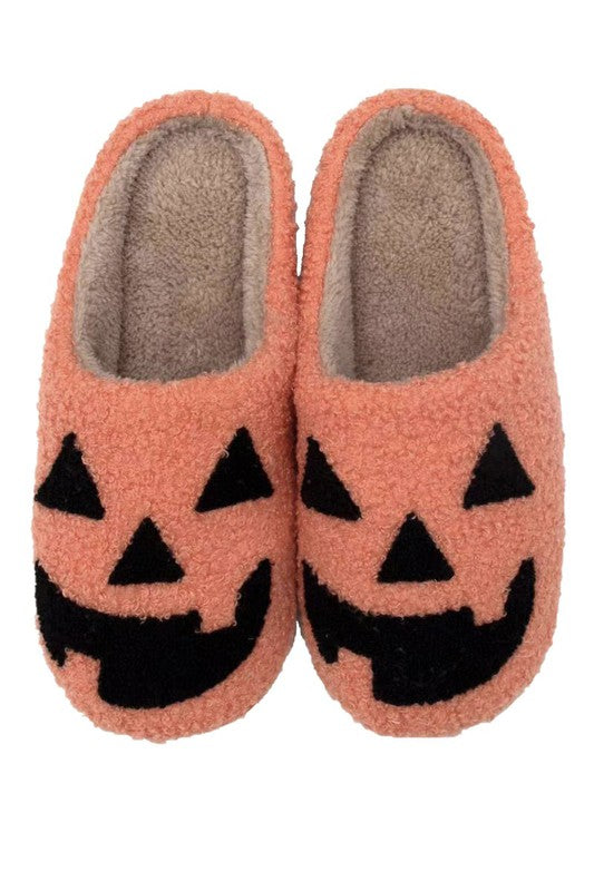 Cozy Holiday Slippers