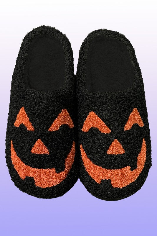 Cozy Holiday Slippers