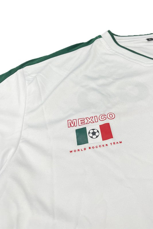 Viva Mexico Jersey