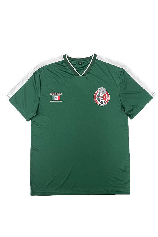 Viva Mexico Jersey