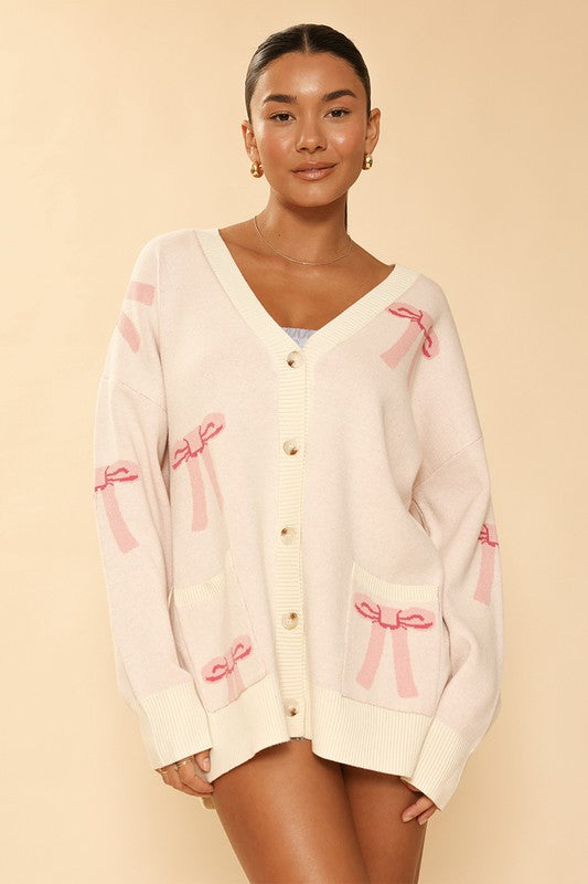 Coquette Cardigan