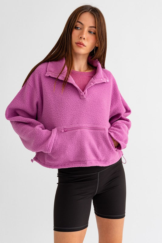 Lucy Pullover Sweater