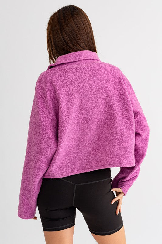 Lucy Pullover Sweater