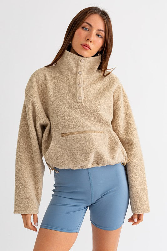 Lucy Pullover Sweater