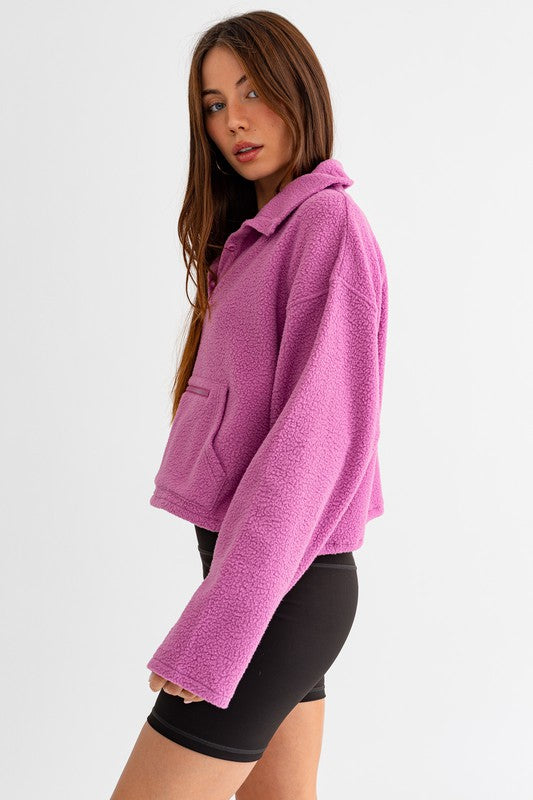 Lucy Pullover Sweater