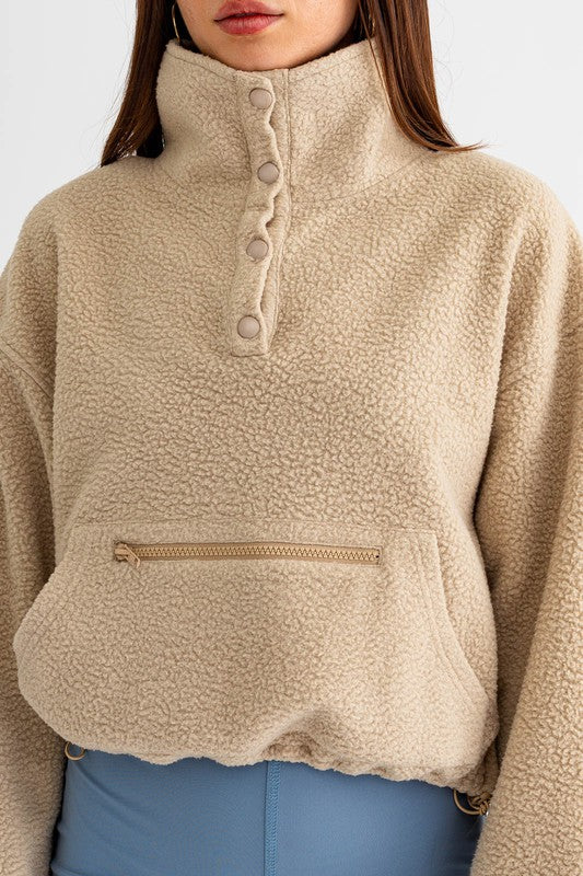 Lucy Pullover Sweater