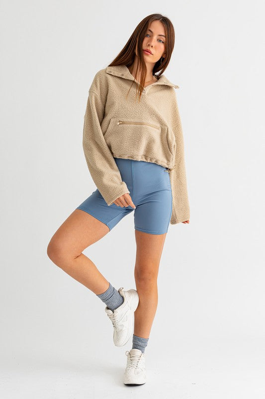 Lucy Pullover Sweater