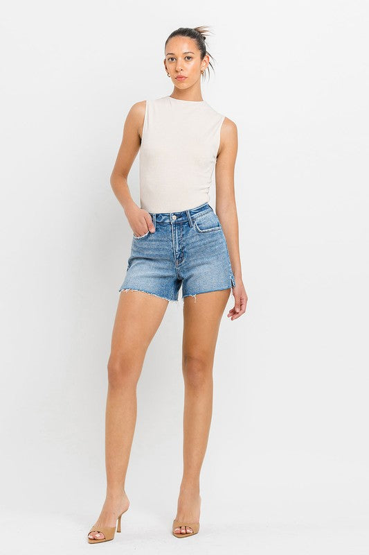 Stasia High Rise Short