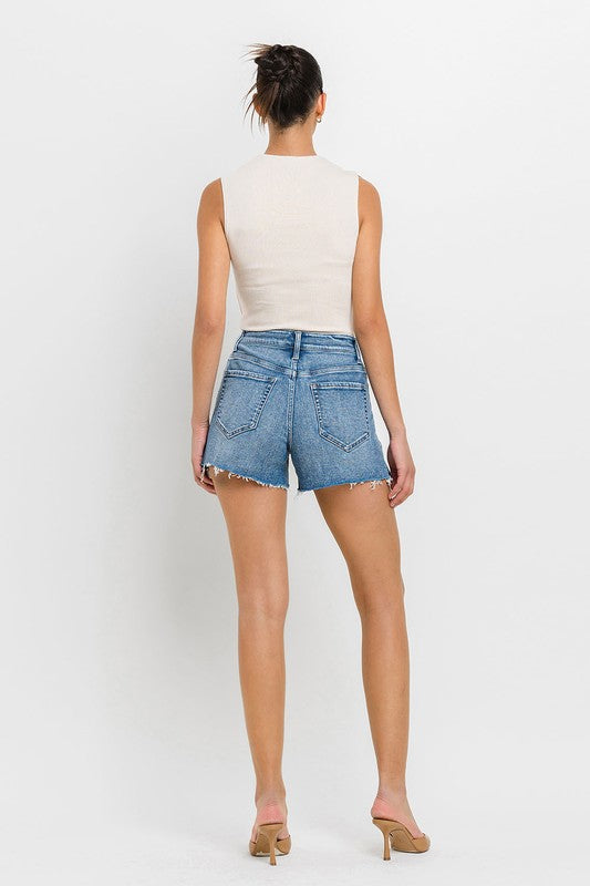 Stasia High Rise Short