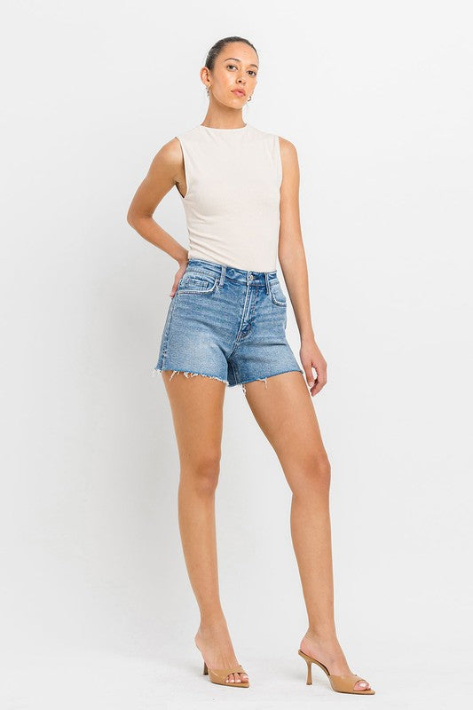 Stasia High Rise Short