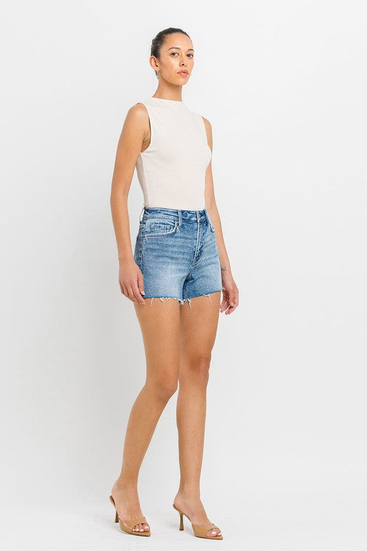 Stasia High Rise Short