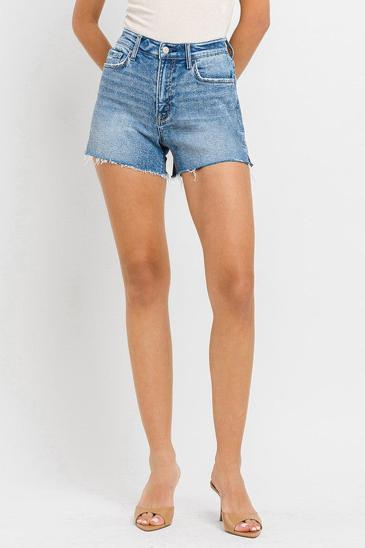 Stasia High Rise Short