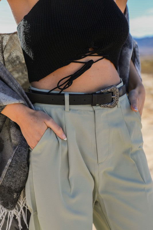 Out of Town Girl Belt